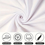 Serviette de bain musique - Vignette | Serviettes de bain 