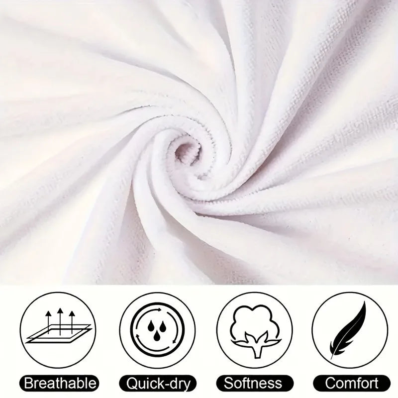 Serviette de bain musique 5