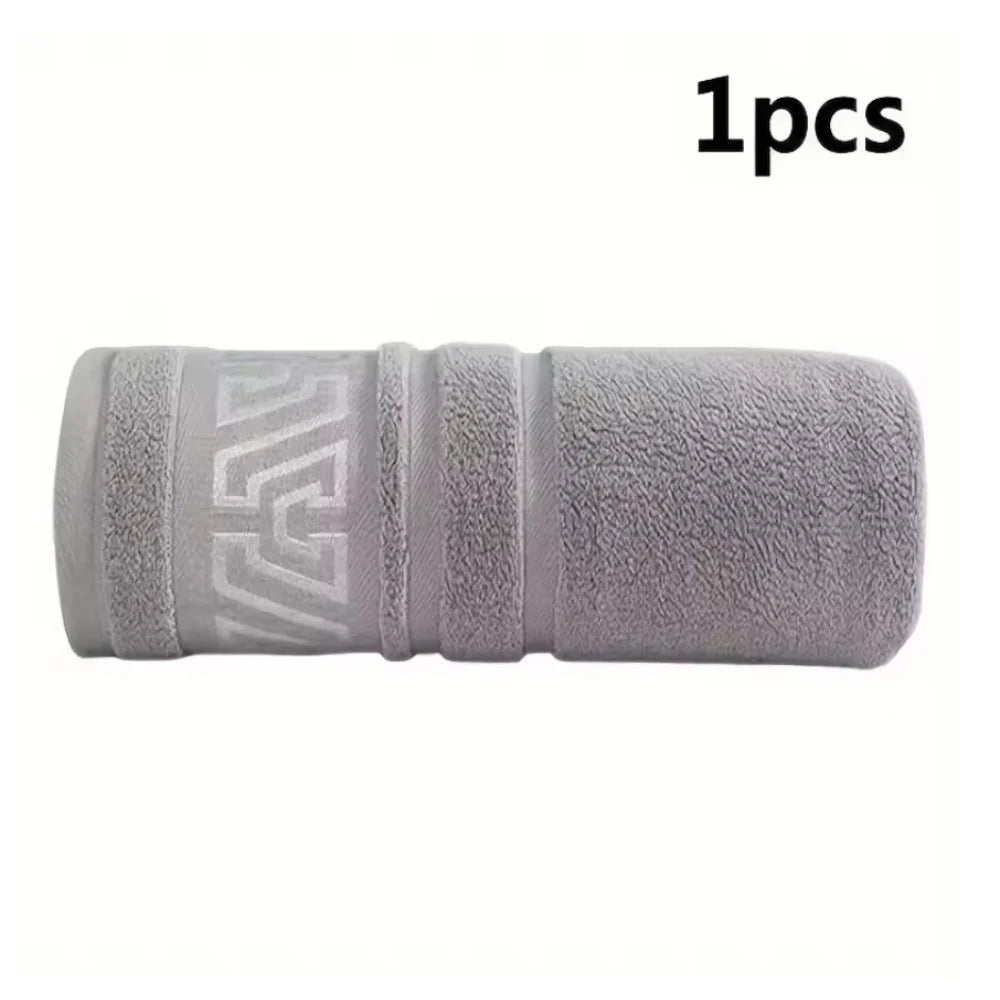 Serviette de bain épaisse 7