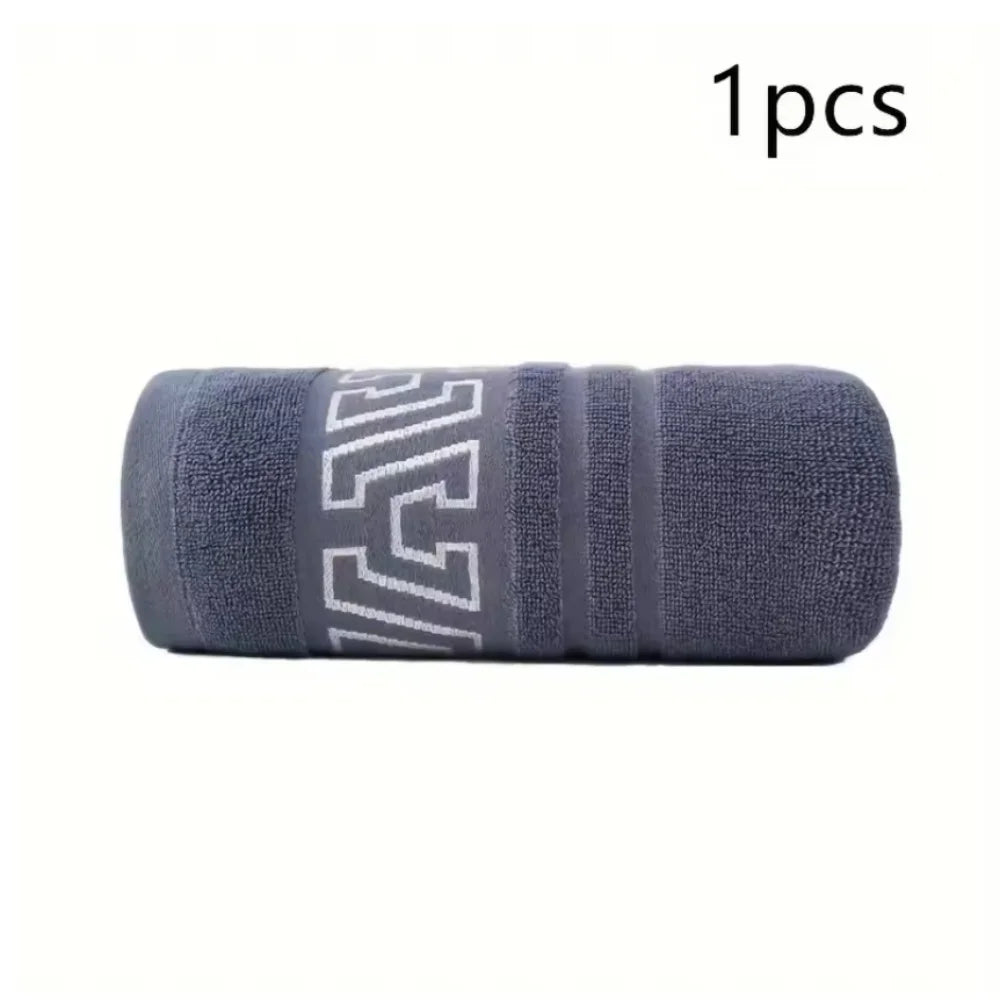 Serviette de bain épaisse 8