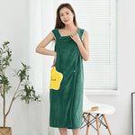 Serviette de bain peignoir - Vignette | Serviettes de bain 