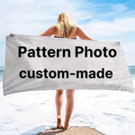 Serviette de bain personnalisée - Vignette | Serviettes de bain 