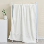 Serviette de bain à plaid - Vignette | Serviettes de bain 