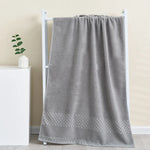 Serviette de bain à plaid - Vignette | Serviettes de bain 