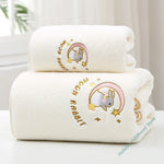 Serviette de bain rabbit - Vignette | Serviettes de bain 