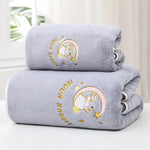 Serviette de bain rabbit - Vignette | Serviettes de bain 
