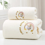 Serviette de bain rabbit - Vignette | Serviettes de bain 