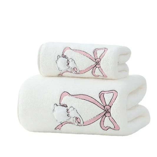 Serviette de bain trio jupe