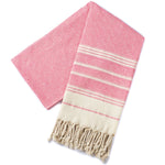 Serviette de bain turque rayée - Vignette | Serviettes de bain 