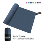 Serviette de gymnastique - Vignette | Serviettes de bain 