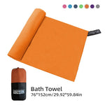 Serviette de gymnastique - Vignette | Serviettes de bain 