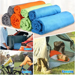 Serviette de gymnastique - Vignette | Serviettes de bain 