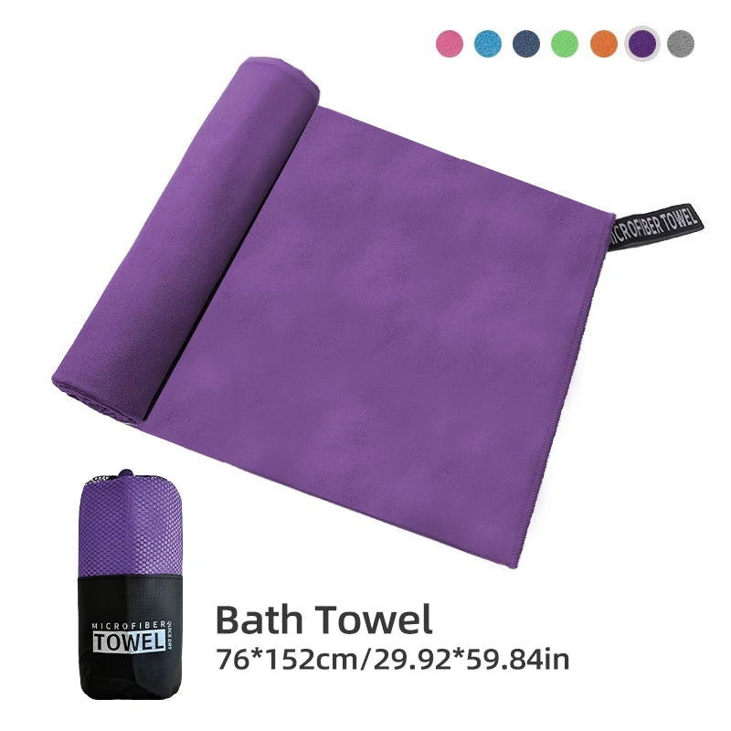 Serviette de gymnastique 8