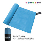 Serviette de gymnastique - Vignette | Serviettes de bain 