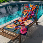 Serviette de plage Anémone - Vignette | Serviettes de bain 