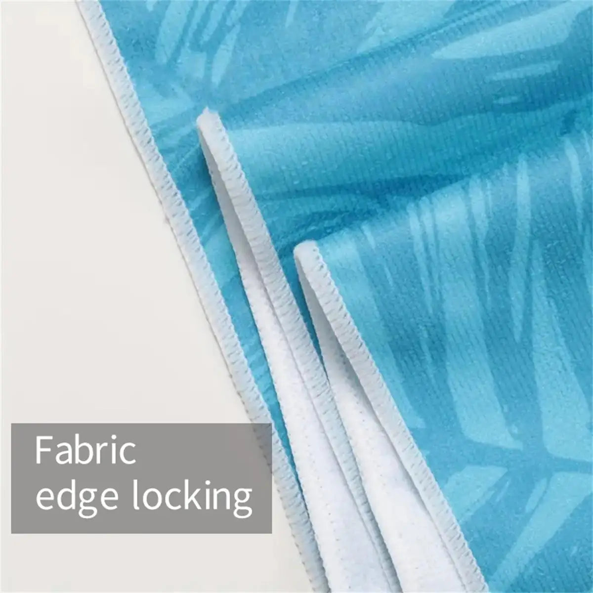 Serviette de plage hibiscus 4