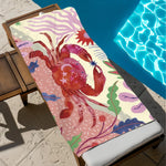 Serviette de plage jungle - Vignette | Serviettes de bain 