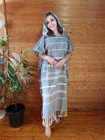 Serviette de plage turque - Vignette | Serviettes de bain 