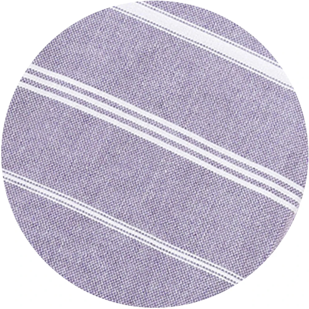 Serviette de plage turque 11
