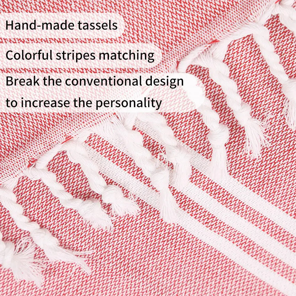 Serviette de plage turque 5