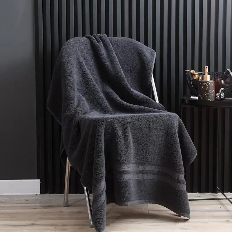 Serviette en coton luxe 12