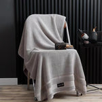 Serviette en coton luxe - Vignette | Serviettes de bain 