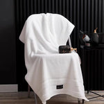 Serviette en coton luxe - Vignette | Serviettes de bain 