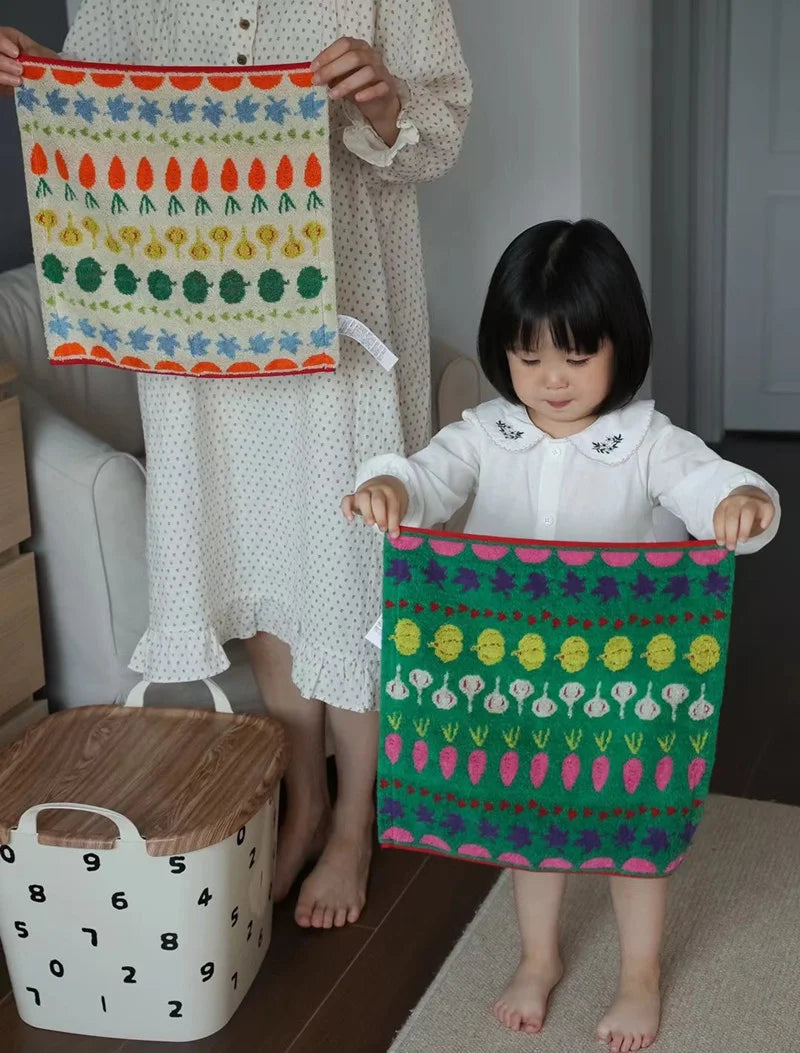 Serviette japonaise 2