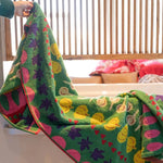 Serviette japonaise - Vignette | Serviettes de bain 