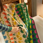 Serviette japonaise - Vignette | Serviettes de bain 