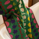 Serviette japonaise - Vignette | Serviettes de bain 