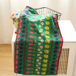 Serviette japonaise - Vignette | Serviettes de bain 