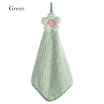 Serviette à main marguerite - Vignette | Serviettes de bain 