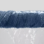 Serviettes de bain 100% coton - Vignette | Serviettes de bain 