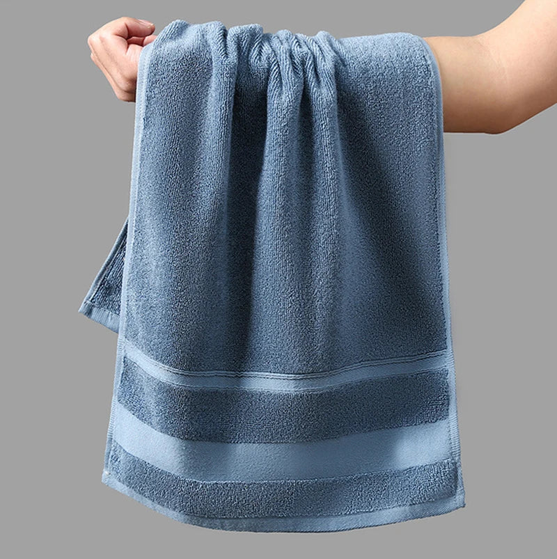 Serviettes de bain 100% coton 5