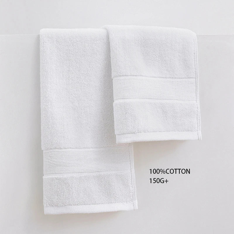 Serviettes de bain 100% coton 7