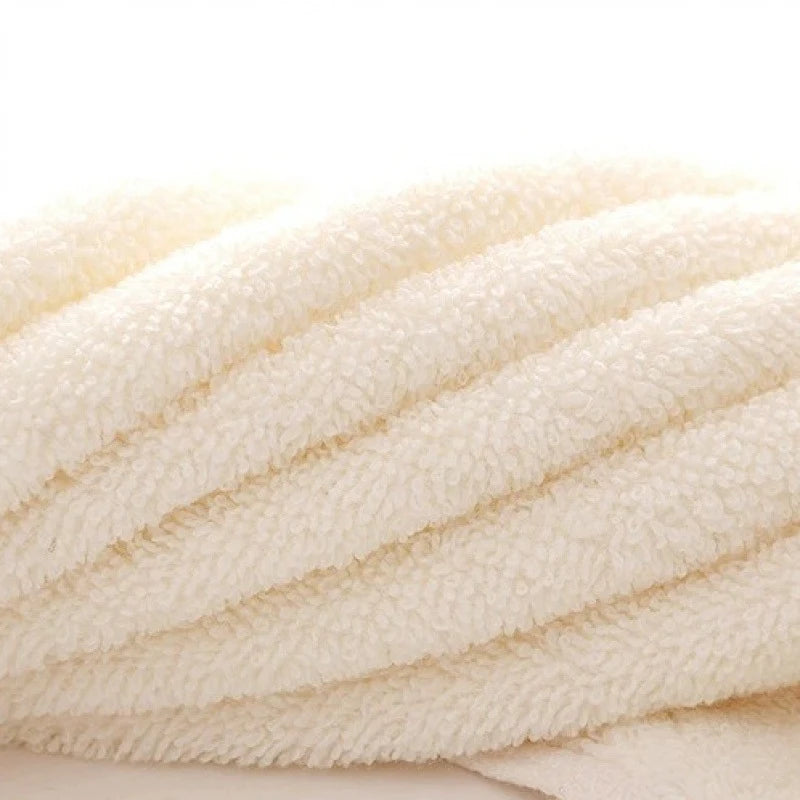 Serviettes de bain brodées pour l'hôtel 4