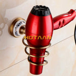 Accessoires et porte serviette en laiton massif - Vignette | Serviettes de bain 