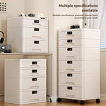 Tiroir de rangement serviettes - Vignette | Serviettes de bain 