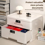 Tiroir de rangement serviettes - Vignette | Serviettes de bain 