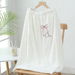 Serviette de bain trio jupe - Vignette | Serviettes de bain 