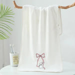 Serviette de bain trio jupe - Vignette | Serviettes de bain 