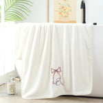 Serviette de bain trio jupe - Vignette | Serviettes de bain 