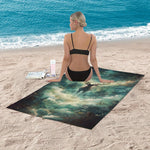 serviette de bain cerf - Vignette | Serviettes de bain 