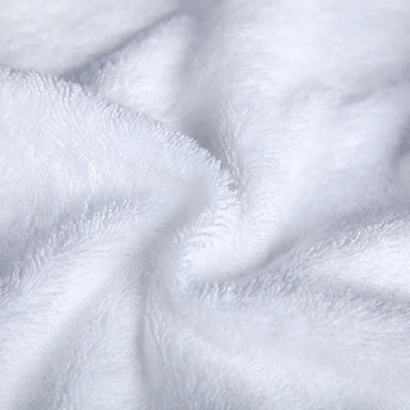 serviette de bain hotel 3