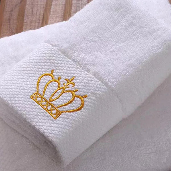 serviette de bain hotel 5