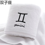 Serviette de bain zodiaque - Vignette | Serviettes de bain 