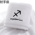 Serviette de bain zodiaque - Vignette | Serviettes de bain 
