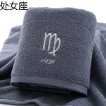 Serviette de bain zodiaque - Vignette | Serviettes de bain 